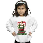 Sweat-shirt enfant Elf OMG Santa
