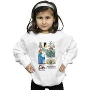 Sweat-shirt enfant Fantastic Beasts BI16997