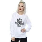 Sweat-shirt The Flintstones Loyal Order Water Buffalo Member