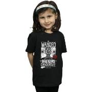 T-shirt enfant Fantastic Beasts Wanded And Extremely Dangerous