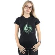 T-shirt Fantastic Beasts Dumbledore Vs Grindelwald