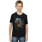 T-shirt enfant Dc Comics BI21645