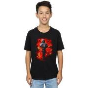 T-shirt enfant Dc Comics BI21667