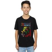 T-shirt enfant Dc Comics BI21672