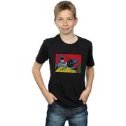 T-shirt enfant Dc Comics BI21691