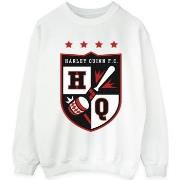 Sweat-shirt Justice League FC