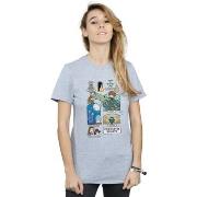 T-shirt Fantastic Beasts BI22810
