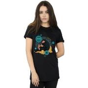 T-shirt Fantastic Beasts BI22903