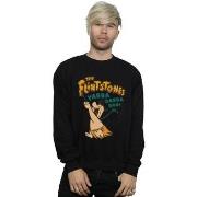 Sweat-shirt The Flintstones Fred Yabba Dabba Doo