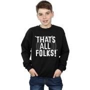 Sweat-shirt enfant Dessins Animés BI22622