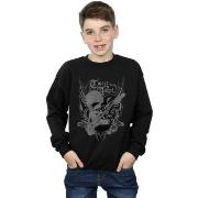 Sweat-shirt enfant Dessins Animés Tweety Pie Rock