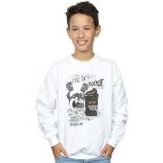 Sweat-shirt enfant Dessins Animés Energy Boost