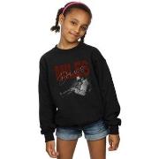 Sweat-shirt enfant Miles Davis Distressed Photo