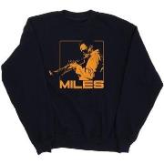 Sweat-shirt enfant Miles Davis BI25892