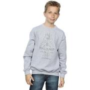 Sweat-shirt enfant Dessins Animés A Wild Hare