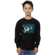 Sweat-shirt enfant Dessins Animés Bugs Bunny Sylvester Letter