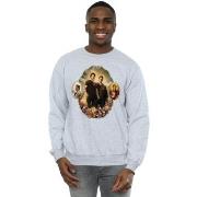 Sweat-shirt Supernatural Holy Shrine