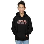 Sweat-shirt enfant Disney Tatooine Logo