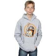 Sweat-shirt enfant Disney Boba Fett Dia De Los Muertos