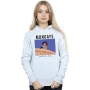 Sweat-shirt Disney Mondays Got Me Like