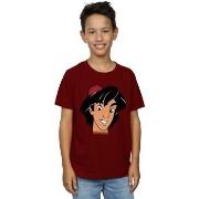 T-shirt enfant Disney Aladdin Headshot