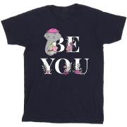 T-shirt enfant Disney Be You