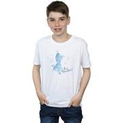 T-shirt enfant Disney Frozen 2 Olaf Ice Breaker