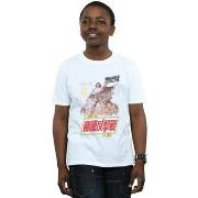 T-shirt enfant Disney The Empire Strikes Back