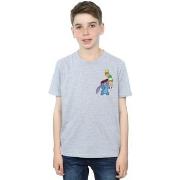 T-shirt enfant Disney Lilo And Stitch Ice Cream