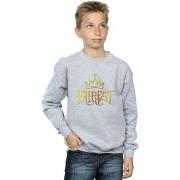 Sweat-shirt enfant Disney The Descendants Fairest Gold