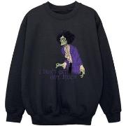 Sweat-shirt enfant Disney Hocus Pocus Don't Get Out Much