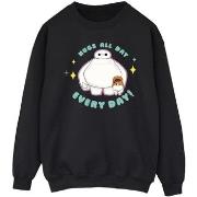 Sweat-shirt Disney Big Hero 6 Everyday