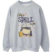 Sweat-shirt Disney Hocus Pocus Spell On You