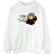 Sweat-shirt Disney Hocus Pocus Stop Mary