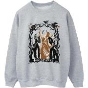 Sweat-shirt Disney Hocus Pocus