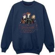 Sweat-shirt enfant Disney Hocus Pocus Sanderson Sister