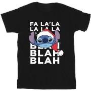 T-shirt enfant Disney Blah Blah Blah