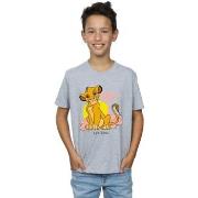 T-shirt enfant Disney The Lion King