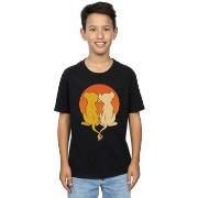 T-shirt enfant Disney The Lion King We Are One