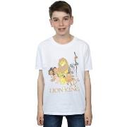 T-shirt enfant Disney The Lion King