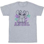 T-shirt enfant Disney Lilo Stitch Angel