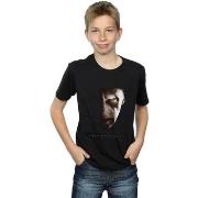 T-shirt enfant Harry Potter Lord Voldemort Portrait