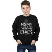 Sweat-shirt enfant Harry Potter Free The House Elves