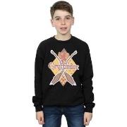 Sweat-shirt enfant Harry Potter Gryffindor