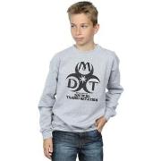 Sweat-shirt enfant Harry Potter Department Of Magical Transportation