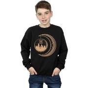 Sweat-shirt enfant Harry Potter Hogwarts Moon