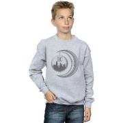 Sweat-shirt enfant Harry Potter Hogwarts