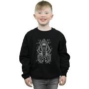 Sweat-shirt enfant Harry Potter Aragog Line Art