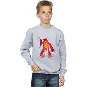 Sweat-shirt enfant Harry Potter Dumbledore Silhouette