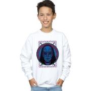 Sweat-shirt enfant Harry Potter Neon Death Eater Mask